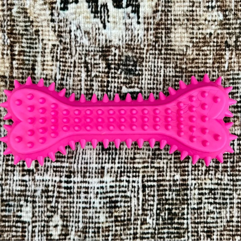 Brand New🦴💓 10 Pack of Pet or Dog Chew Toys🦴💓 Amazing Deal💓🦴🐾🎀🛍️